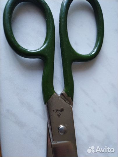 Ножницы портновские СССР новые с хранения