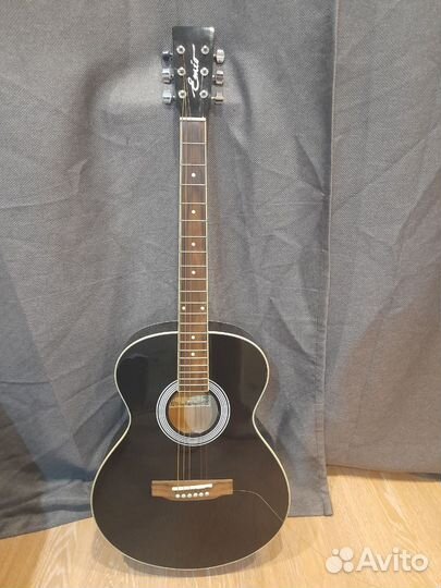 Гитара акустическая Emio SW-100 BK