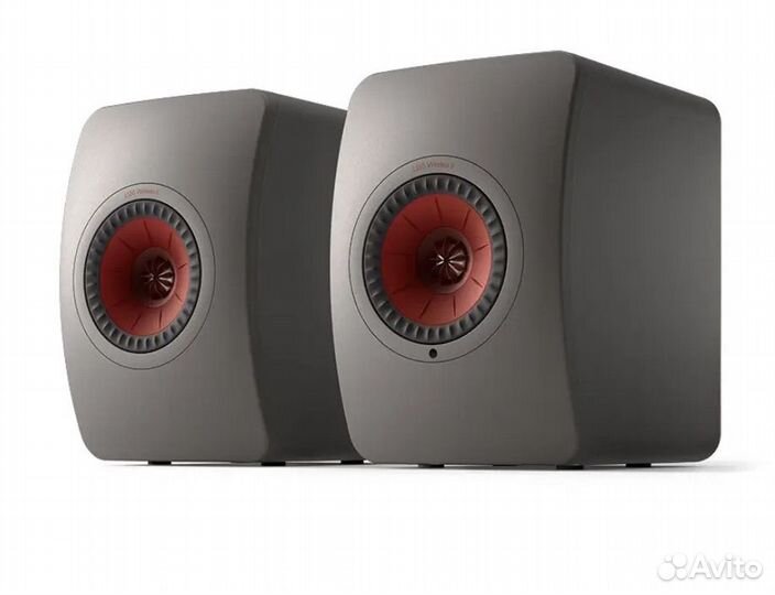 Kef ls50 wireless ii