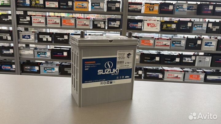 Аккумуляторы для японских авто + установка