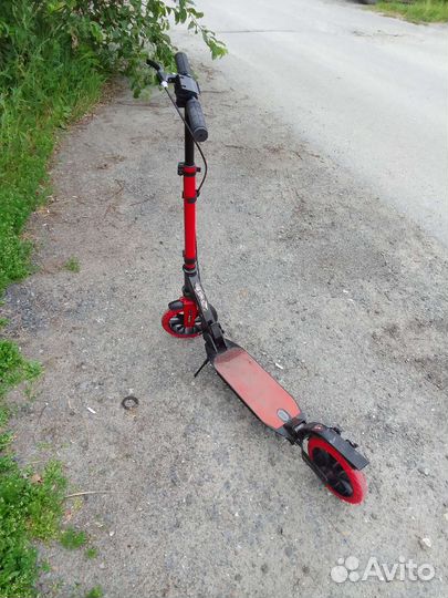 Самокат для взрослых