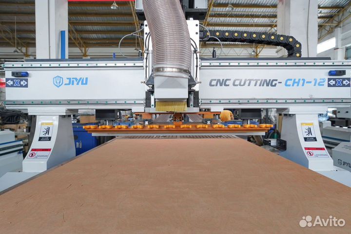 Фрезерный станок с чпу jiyu CH1-12 01-5401