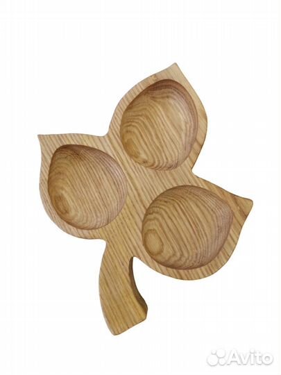 Соусник Pro Grills для сервировки и подачи Три лис