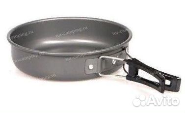 Набор посуды с чайником Coolwalk (DS308)