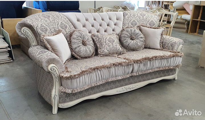 Обивщик мягкой мебели