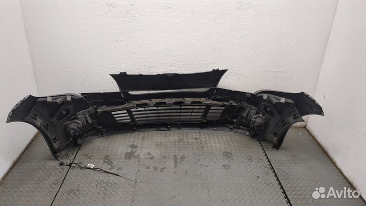 Бампер передний Renault Megane 3