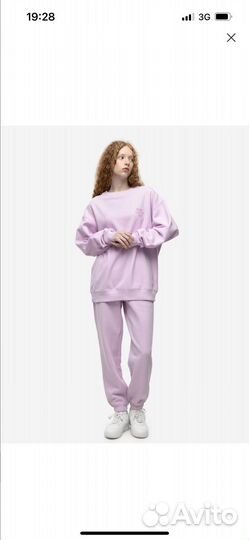 Костюм флисовый теплый