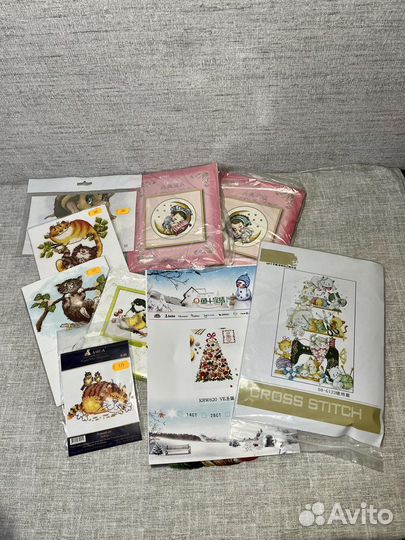 Набор для вышивания крестом