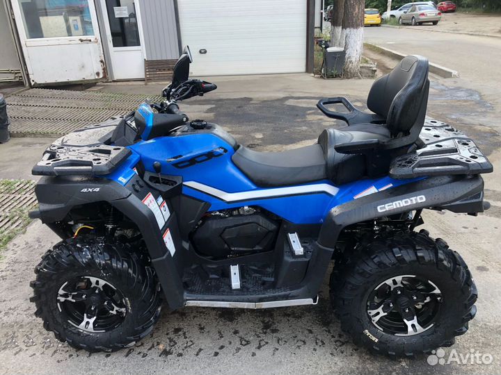 Квадроцикл CF Moto CForce 600 Advanced EPS Б/у