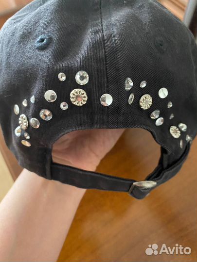 Кепка женская