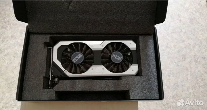 Palit Gtx 1060 3gb palit jetstream