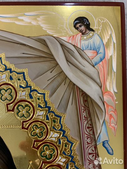 Икона Спас Нерукотворный