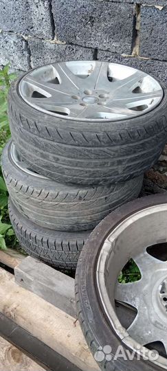 Литые диски