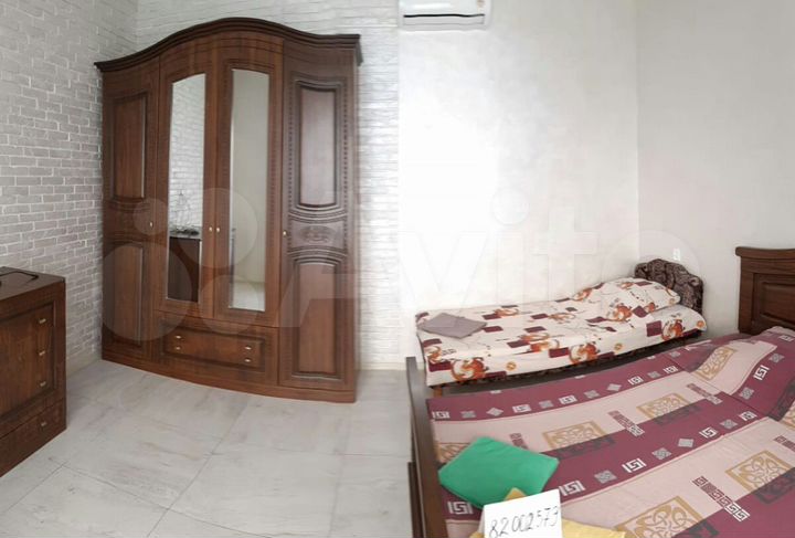 1-к. квартира, 38 м², 1/3 эт.