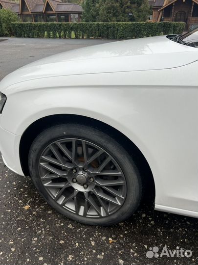 Продам колеса R18 momo revenge r18