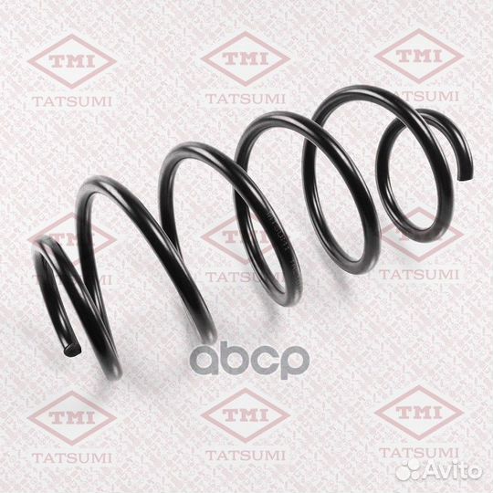 Пружина передняя VW Caddy 10, skoda Yeti 09