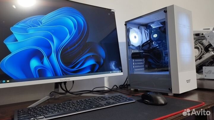 Игровой пк i9 9900k / RX 5600xt