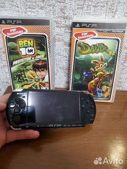 Sony PSP