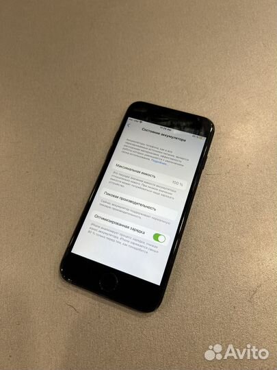 iPhone 7, 128 ГБ