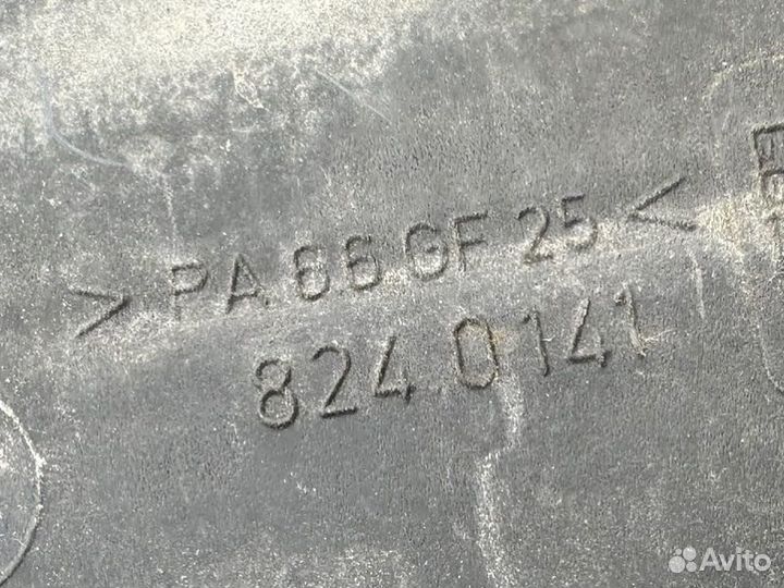 Вентилятор радиатора Citroen Evasion дизель 2001