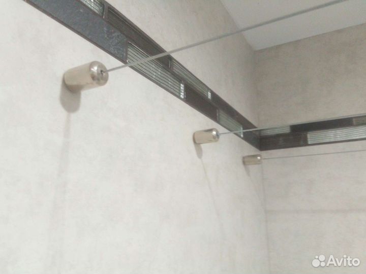 Сушилка для белья настенная