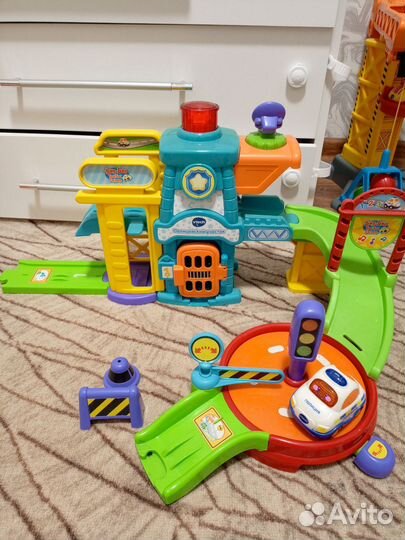 Игровые наборы VTech
