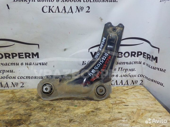 Рычаг передний правый Renault Megane