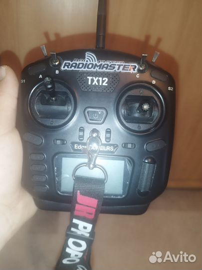 Пульт radiomaster tx12