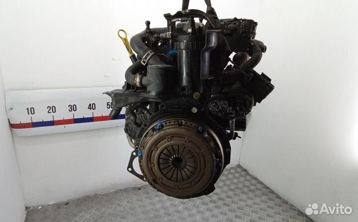 Двигатель Ford Focus/Focus RS/Focus ST ffba