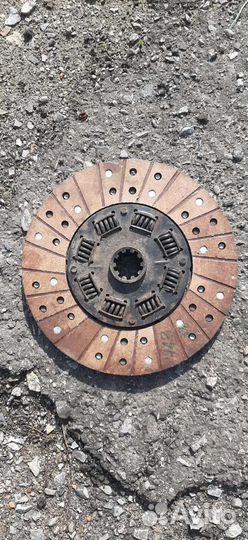 Диск сцепления на УАЗ 3151