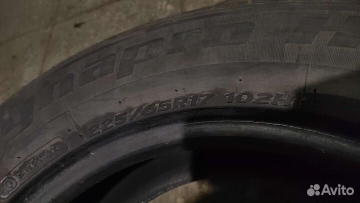 Hankook Dynapro HP2 RA33 225/65 R17 102H