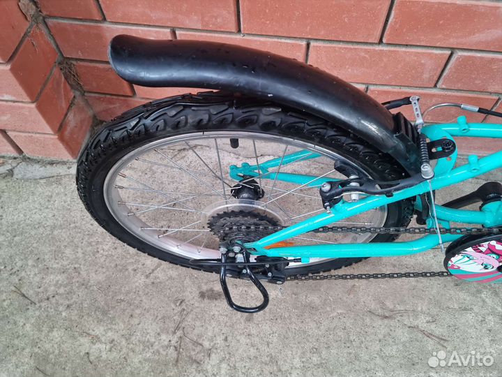 Велосипед детский