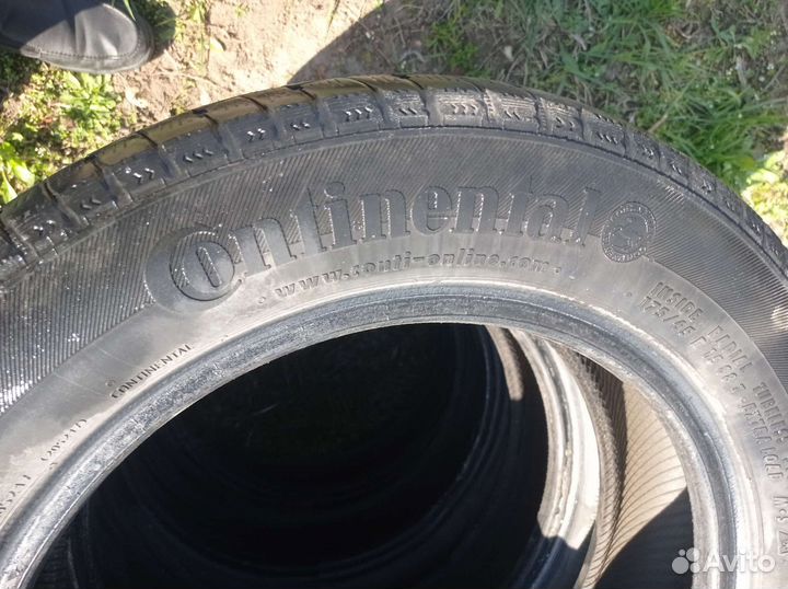 Continental ContiVikingContact 3 175/65 R15