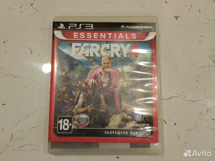 Игры для приставок ps3