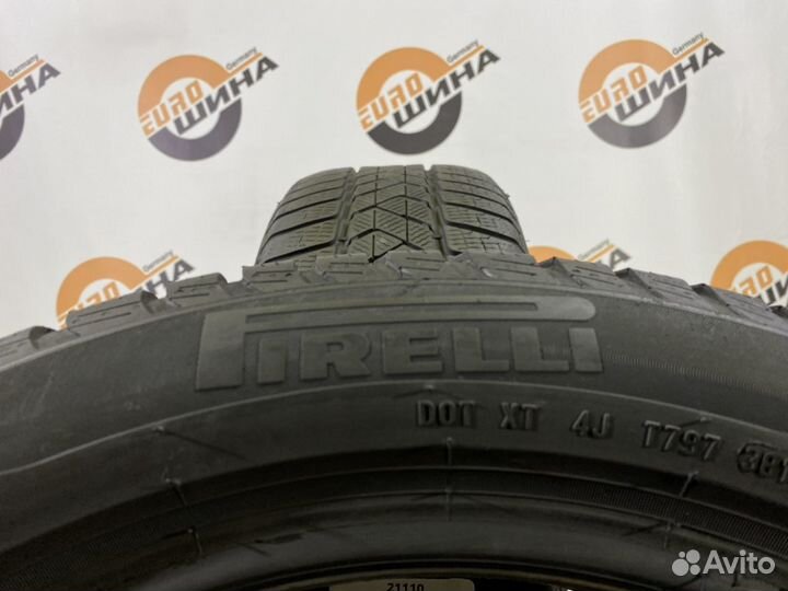 Pirelli Winter Sottozero 3 245/45 R18