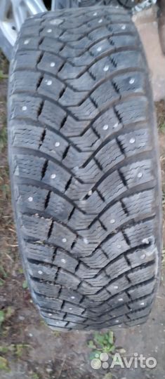 Michelin X-Ice North 2 185/60 R15 88T