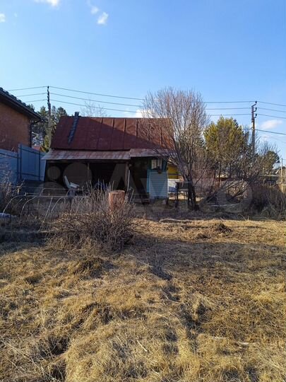 Дача 30 м² на участке 9 сот.