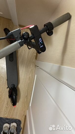 Электросамокат xiaomi 1s