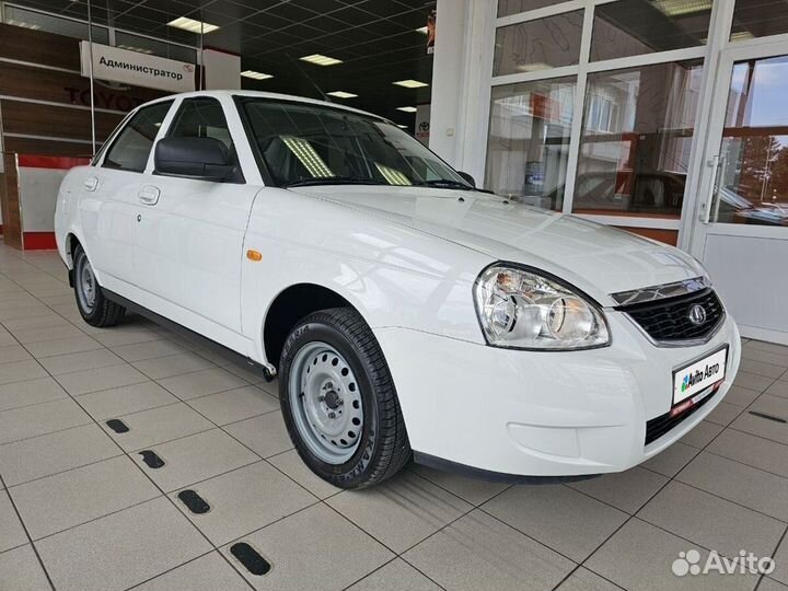 LADA Priora 1.6 МТ, 2014, 56 100 км