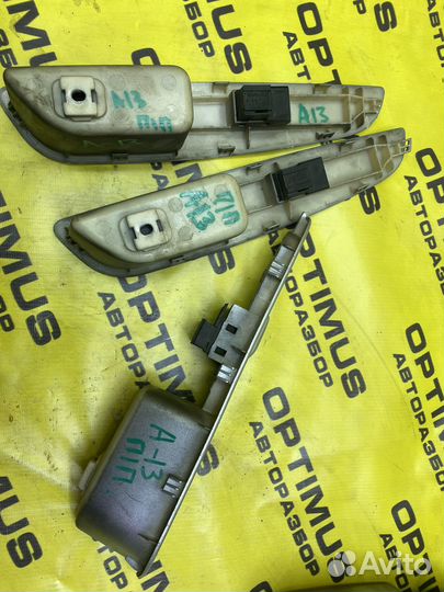 Кнопка стеклоподъемника перед прав Chery Bonus A13