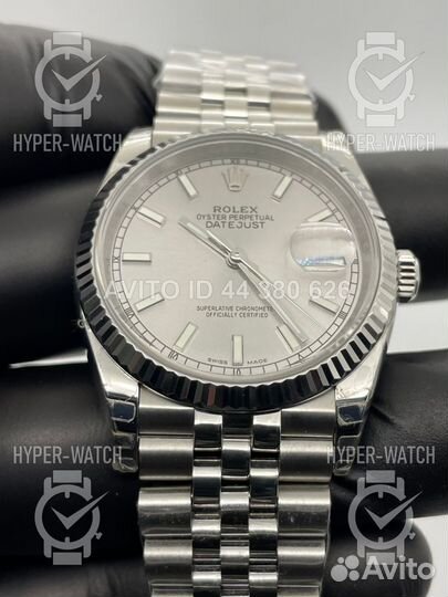 Часы Rolex Datejust 36mm 126234-0013