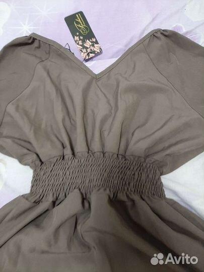 Комбинезон женский вечерний 42 44