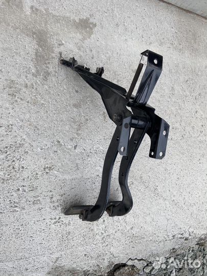 Педальный узел Газ 21 Волга 3 серии новый