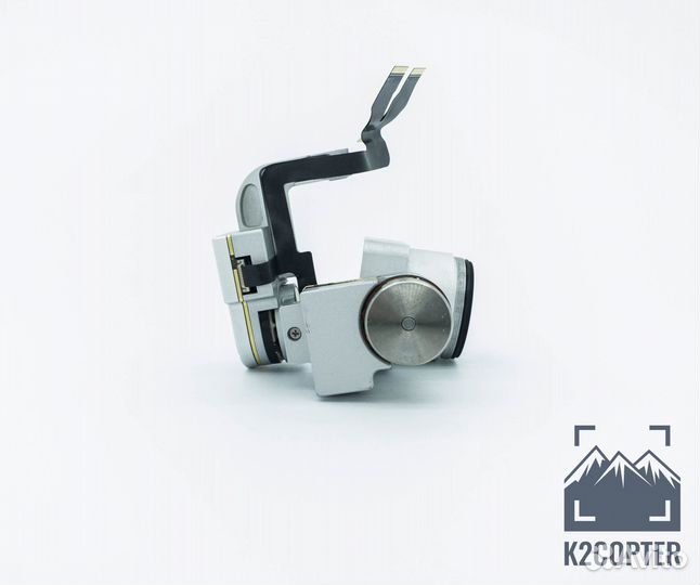 DJI Phantom 3 Adv/Pro нижняя часть подвеса, моторы