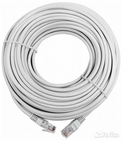 Новые интернет-кабели RJ-45 с гарантией