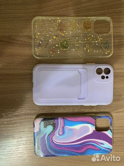 Чехол на iPhone 11