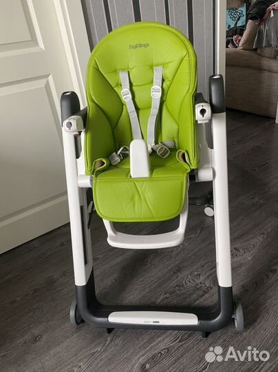 Стул для кормления peg perego siesta follow me