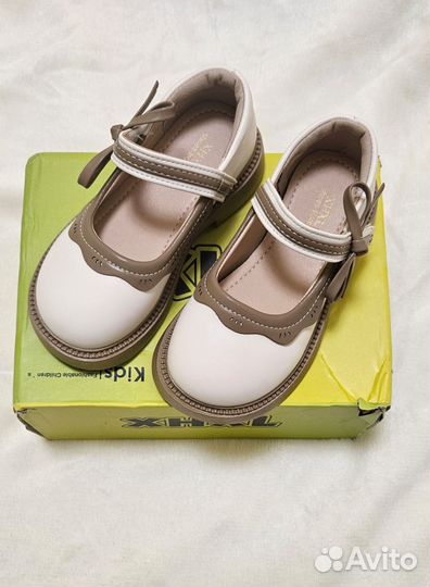 Туфли детские для девочки 28 размер