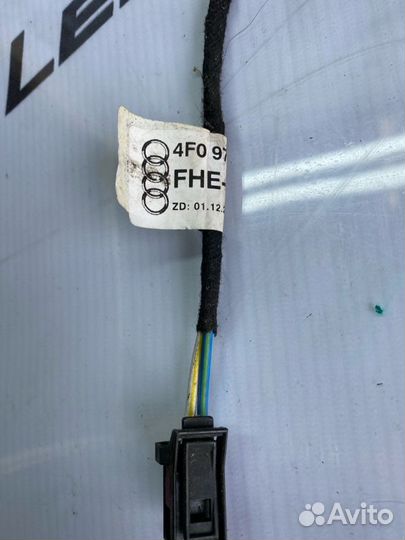 Электропроводка Audi A6 CDY 2011