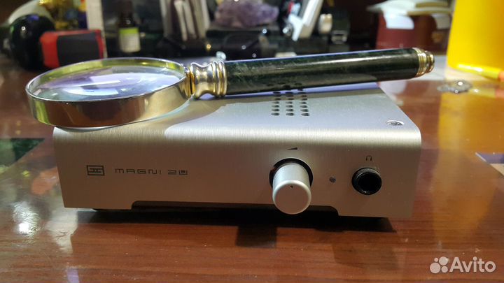 Проводные наушники HiFi Mann Sundara